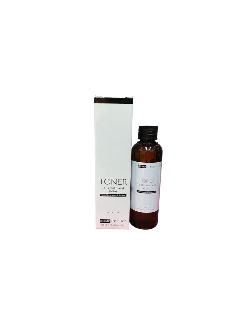 Toner 100ml Dermo republiq